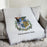 Zeta Psi Full Color Crest Afghan Blanket Throw Zeta Psi Full Color Crest Afghan Blanket Throw