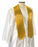 Zeta Psi Embroidered Graduation Sash Stole Zeta Psi Embroidered Graduation Sash Stole