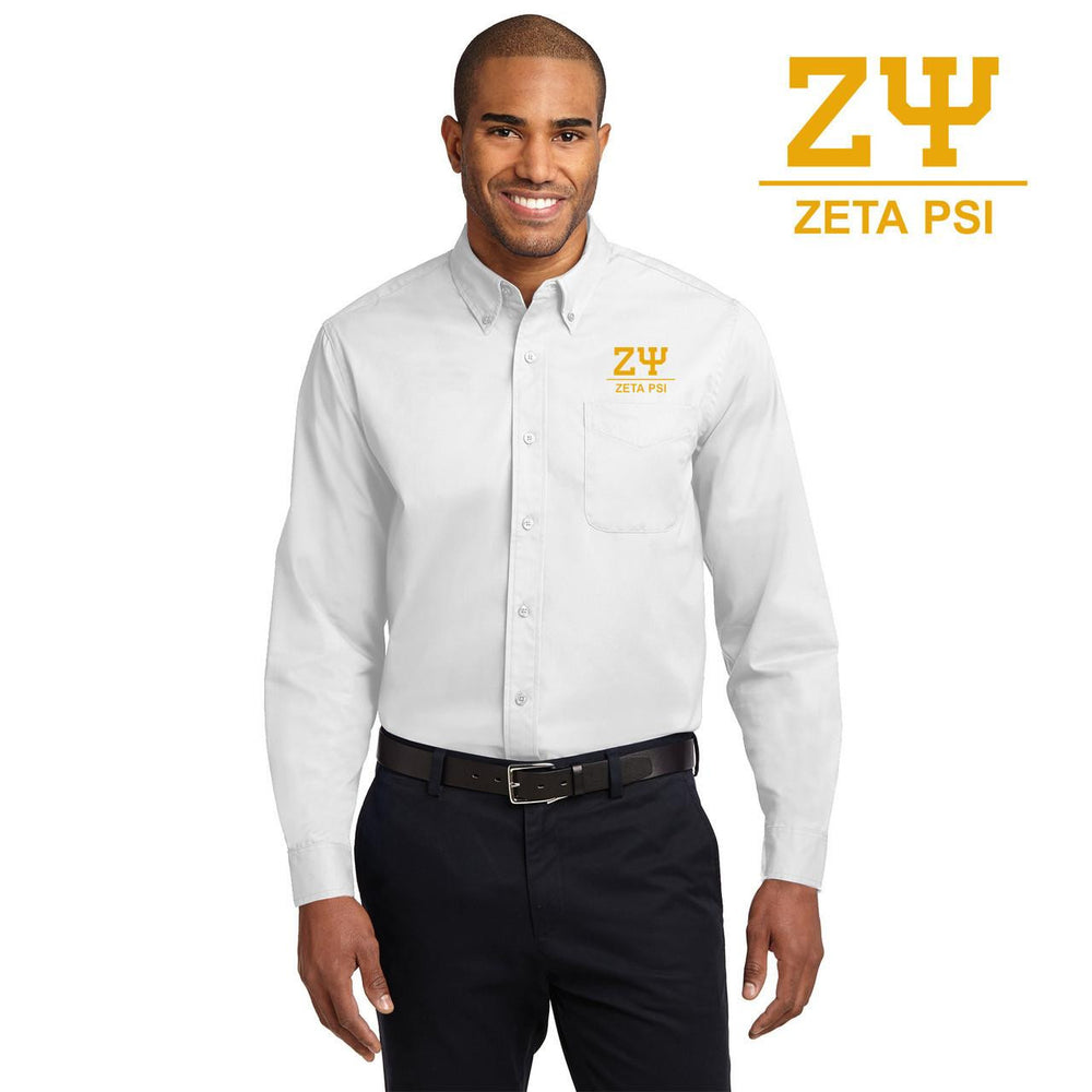 Zeta Psi Greek Letter Oxfords Zeta Psi Greek Letter Oxfords