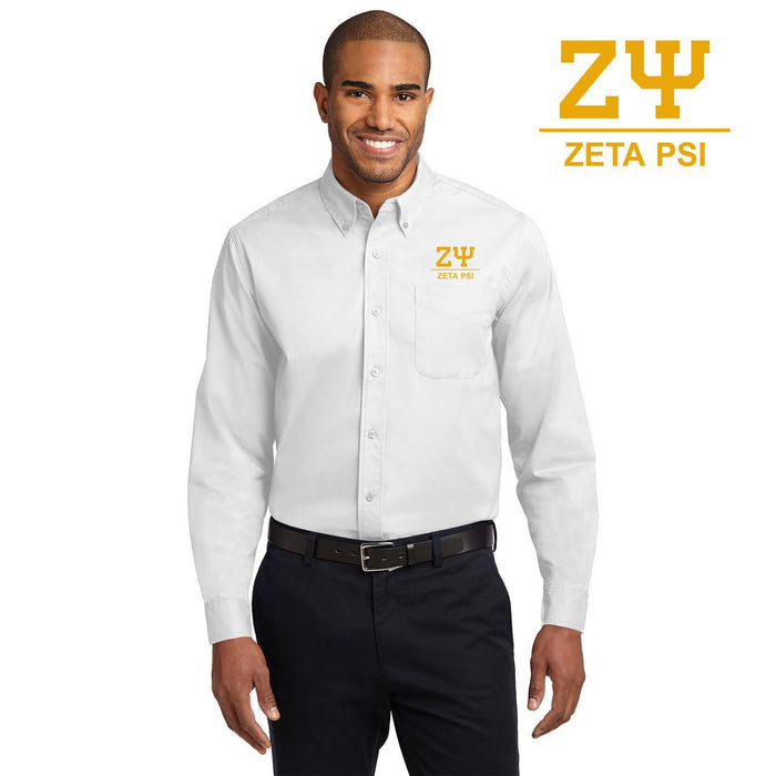 Zeta Psi Greek Letter Oxfords Zeta Psi Greek Letter Oxfords