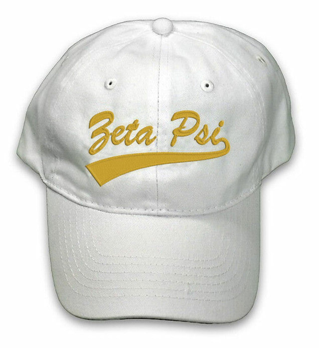 Zeta Psi New Tail Baseball Hats Zeta Psi New Tail Baseball Hats