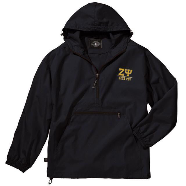 Zeta Psi Pack N Go Pullovers Zeta Psi Pack-N-Go Pullovers
