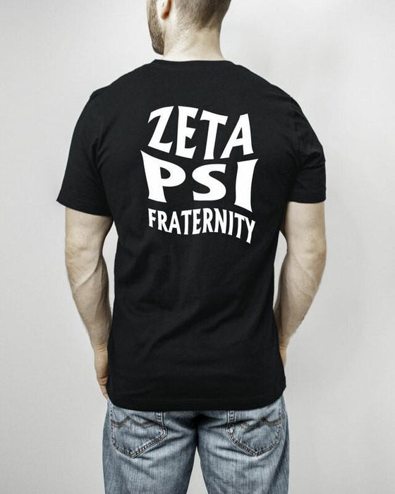 Zeta Psi Social T Shirts Zeta Psi Social T-Shirts