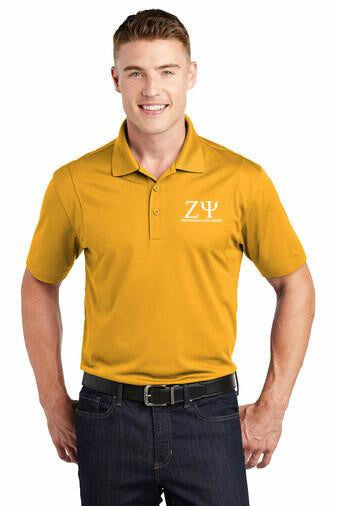 Zeta Psi Sports Polo