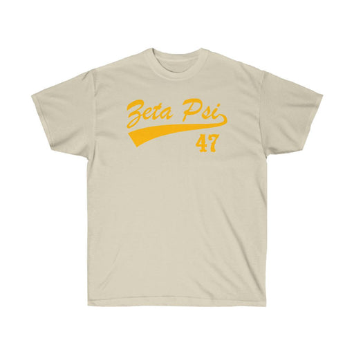 Zeta Psi Tail T-Shirt