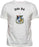 Printify Zeta Psi Vintage Crest Cotton Tee Zeta Psi Vintage Crest Cotton Tee