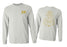 Printify Zeta Psi World Famous Crest Long Sleeve T Shirt Zeta Psi World Famous Crest Long Sleeve T-Shirt