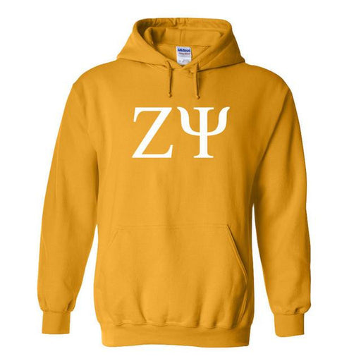 Zeta Psi World Famous Greek Hoodies