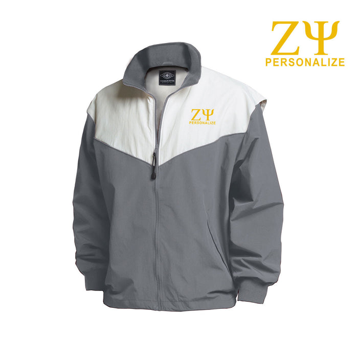 Zeta Psi Championship Jacket Zeta Psi Championship Jacket
