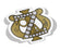 Zeta Psi Top Selling Sticker Zeta Psi Top Selling Sticker