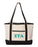 Zeta Tau Alpha Sailing Tote Bag Zeta Tau Alpha Sailing Tote Bag