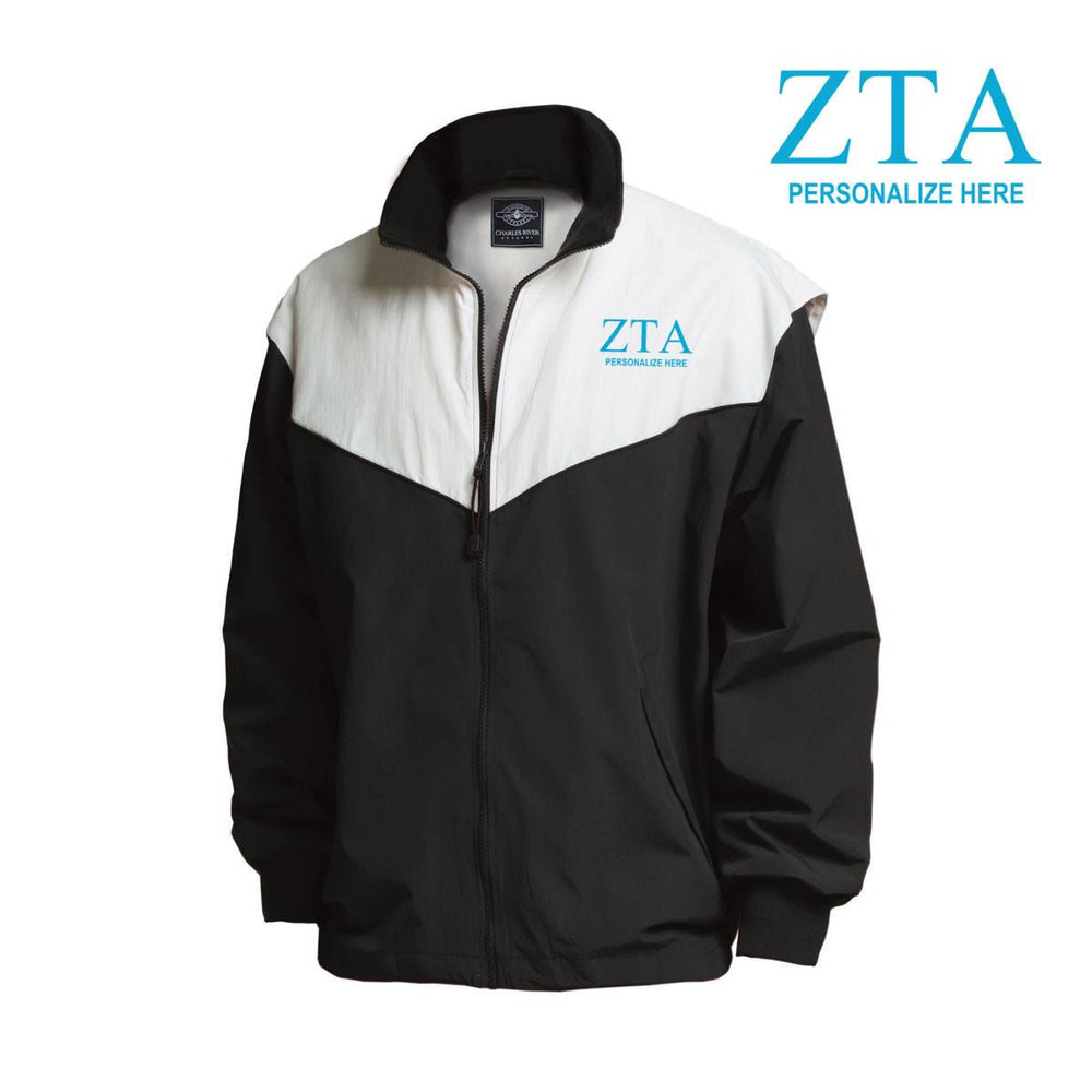 Zeta Tau Alpha Championship Jacket Zeta Tau Alpha Championship Jacket