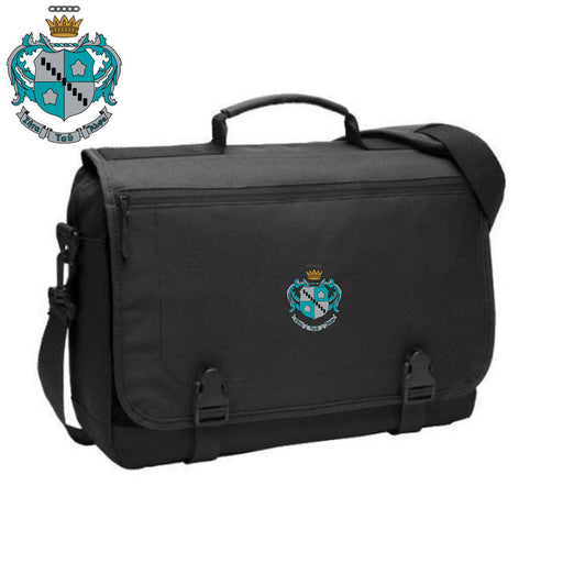 Zeta Tau Alpha DISCOUNT-Zeta Tau Alpha Emblem Briefcase