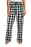 Zeta Tau Alpha Flannel Lettered Plaid Pj's Zeta Tau Alpha Flannel Lettered Plaid PJ's