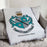 Zeta Tau Alpha Full Color Crest Afghan Blanket Throw Zeta Tau Alpha Full Color Crest Afghan Blanket Throw