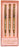 Zeta Tau Alpha Glitter Pens (set Of 3) Zeta Tau Alpha Glitter Pens (Set of 3)