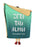 Zeta Tau Alpha Gradient Sherpa Lap Blanket Zeta Tau Alpha Gradient Sherpa Lap Blanket