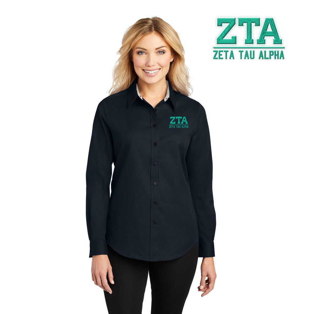 Zeta Tau Alpha Greek Letter Oxford Zeta Tau Alpha Greek Letter Oxford