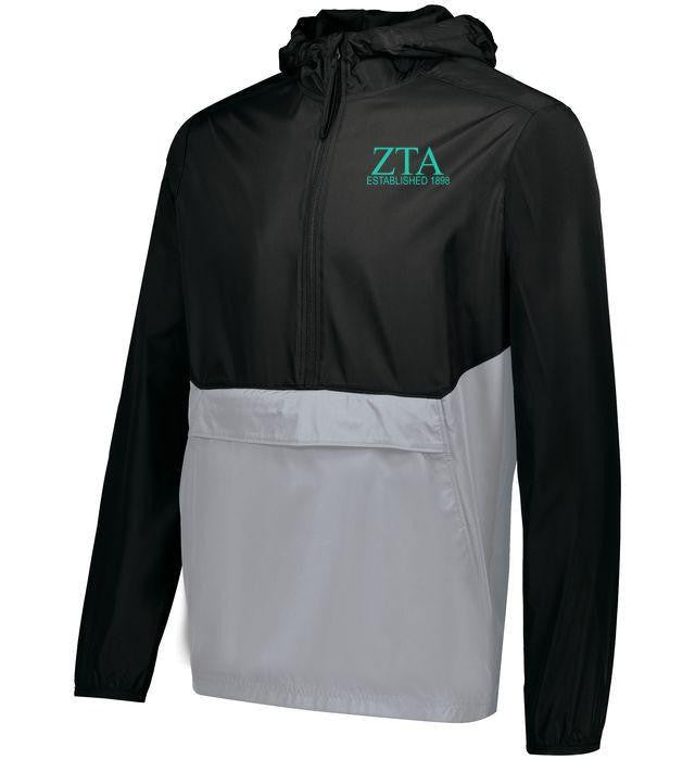 Zeta Tau Alpha Head Of The Pack Pullover Zeta Tau Alpha Head of The Pack Pullover