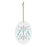 Zeta Tau Alpha Holiday Color Snowflake Christmas Ornaments Zeta Tau Alpha Holiday Color Snowflake Christmas Ornaments