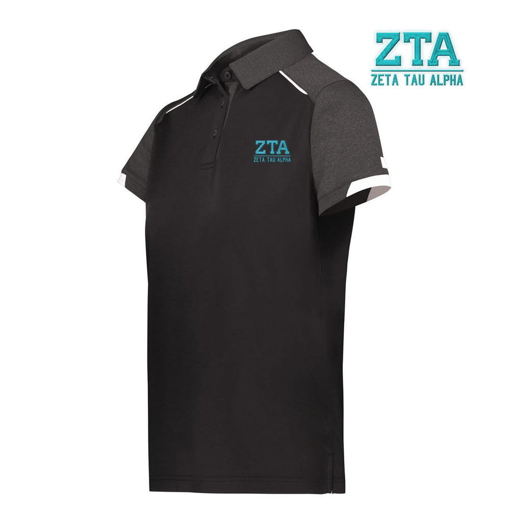 Zeta Tau Alpha Legend Polo Zeta Tau Alpha Legend Polo