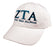 Zeta Tau Alpha World Famous Line Hat Zeta Tau Alpha World Famous Line Hat