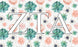 Zeta Tau Alpha New Succulent Flag Zeta Tau Alpha New Succulent Flag