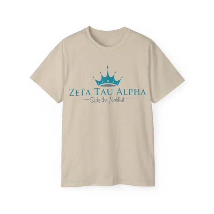 Zeta Tau Alpha Seek T Shirts Zeta Tau Alpha Seek T-Shirts