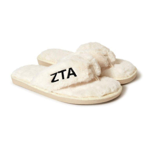 Zeta Tau Alpha Zeta Tau Alpha Sorority Slippers