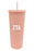 Zeta Tau Alpha Studded Tumblers Zeta Tau Alpha Studded Tumblers