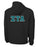 Zeta Tau Alpha Tackle Twill Lettered Pack N Go Pullover Zeta Tau Alpha Tackle Twill Lettered Pack N Go Pullover