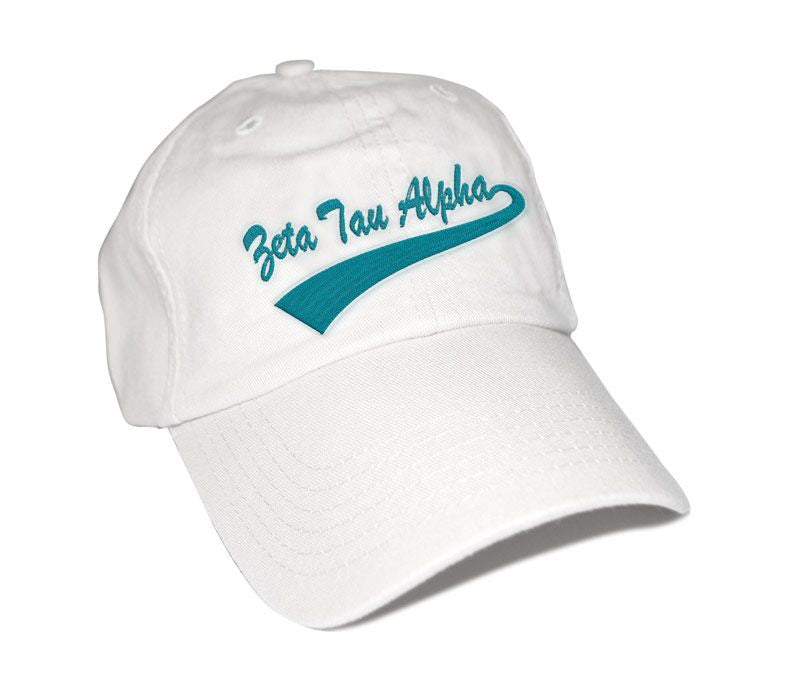 Zeta Tau Alpha Tail Hat Zeta Tau Alpha Tail Hat