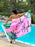 Zeta Tau Alpha Tropical Flag Zeta Tau Alpha Tropical Flag