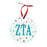 Zeta Tau Alpha Holiday Cheer Christmas Ornaments Zeta Tau Alpha Holiday Cheer Christmas Ornaments