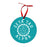 Zeta Tau Alpha Shield Christmas Ornaments Zeta Tau Alpha Shield  Christmas Ornaments