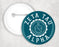 Zeta Tau Alpha Seal Crest Pin Buttons Zeta Tau Alpha Seal Crest Pin Buttons