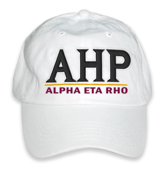Alpha Eta Rho Best Selling Baseball Hat