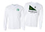Farmhouse Long Sleeve Flag Tee