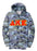Delta Kappa Epsilon Camo Hooded Pullover Sweatshirt