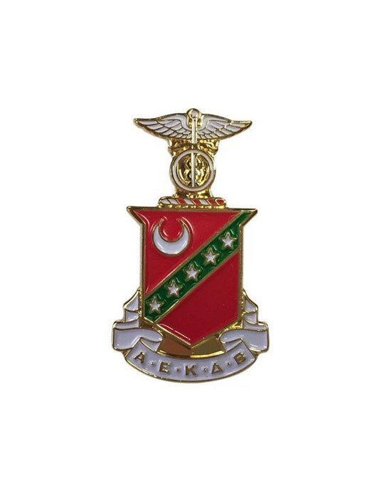 Kappa Sigma Crest Pin