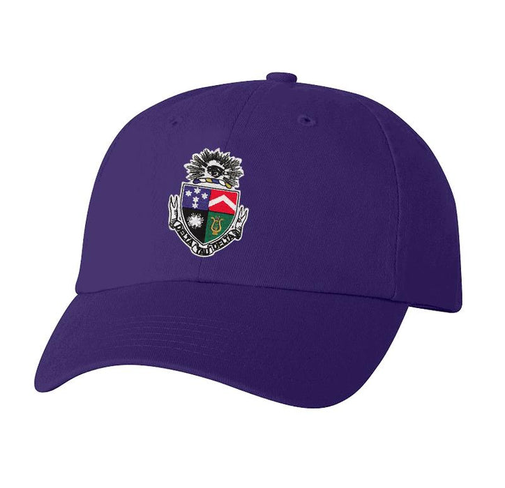 Delta Tau Delta Crest Baseball Hat