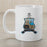 Phi Kappa Sigma Crest Coffee Mug