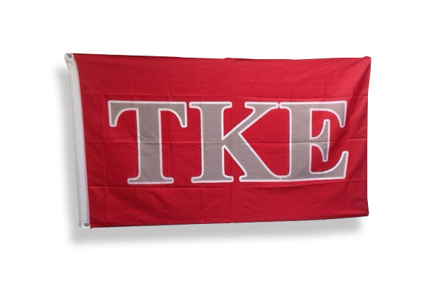 Tau Kappa Epsilon Big Flag