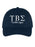 Tau Beta Sigma Collegiate Curves Hat