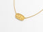 Pi Beta Phi Greek Necklace