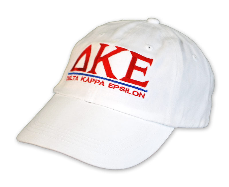 Delta Kappa Epsilon Best Selling Baseball Hat