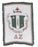 Delta Zeta Afghan Blanket Throw