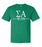 Sigma Alpha Comfort Colors Established Sorority T-Shirt