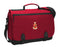 Kappa Sigma Crest Messenger Briefcase