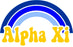 Alpha Xi Delta End of The Rainbow Sorority Decal
